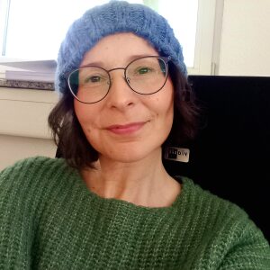 Profilbild von Lidia Kochmaniewicz