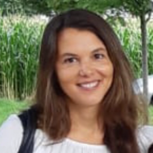 Profilbild von Lidia Tetté
