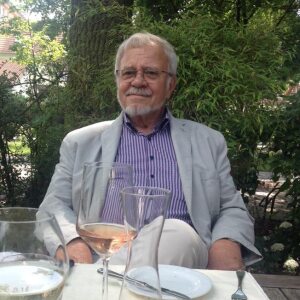 Profilbild von Lienhard Böhning
