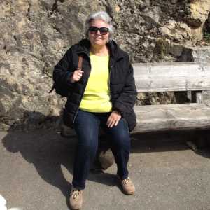 Profilbild von Liesa Finkbeiner