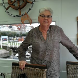 Profilbild von Lieselotte Bachmann