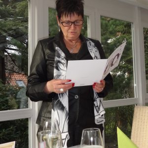Profilbild von Lieselotte Bachmann