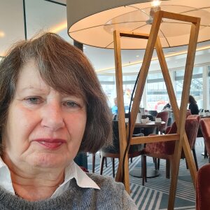Profilbild von Lieselotte Binias