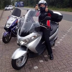 Profilbild von Lieselotte Jacobsen