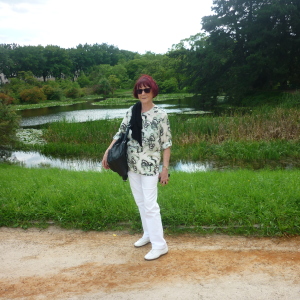Profilbild von Lieselotte Mähne