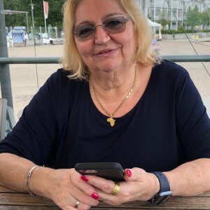 Profilbild von Lieselotte Weygand