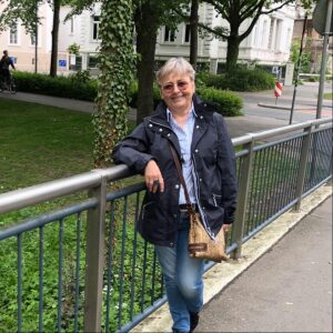 Profilbild von Lieselotte Wolff