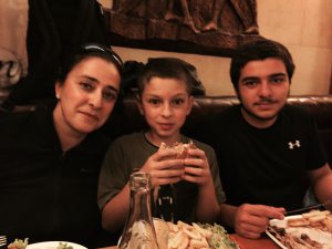 Profilbild von Lili Farrokh-Siar