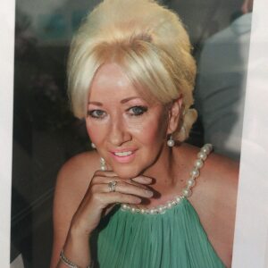 Profilbild von Lilian Hackett