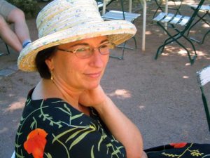 Profilbild von Liliana Wazynski