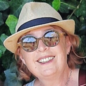 Profilbild von Liliane Kirchhoff