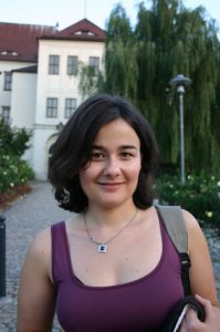 Profilbild von Lilla Popovics