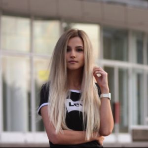 Profilbild von Lina Klein