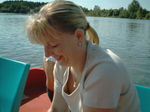 Profilbild von Lina Kroonen