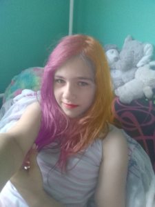 Profilbild von Lina Paulini