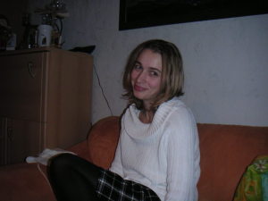 Profilbild von Linda Ann Hof