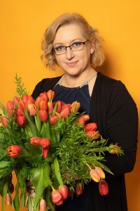Profilbild von Linda Bredhauer