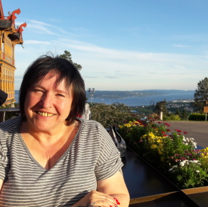 Profilbild von Linda Curry