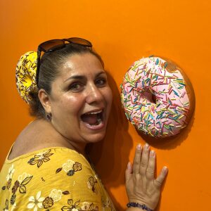 Profilbild von Linda Hosh