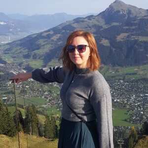 Profilbild von Linda Immel