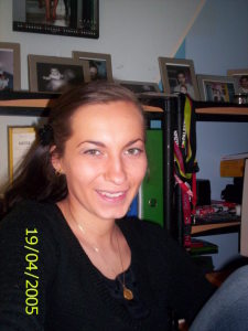 Profilbild von Linda Iraqui