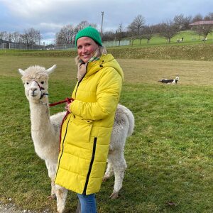 Profilbild von Linda Schiffer