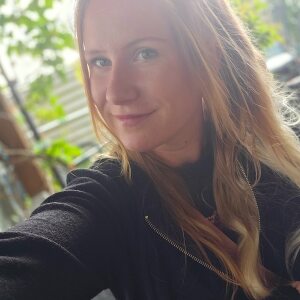 Profilbild von Lisa Anne Förster