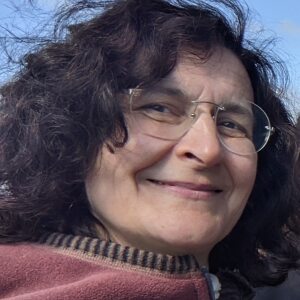 Profilbild von Lisa Frauke Dahlweid
