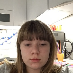 Profilbild von Lisa-Marie Meyer