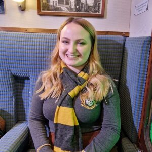 Profilbild von Lisa Blum