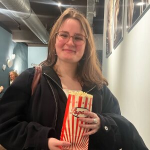 Profilbild von Lisa Böckmann