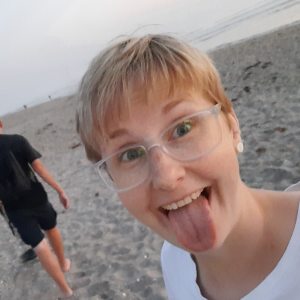 Profilbild von Lisa Edsen