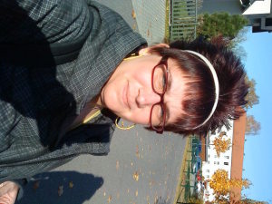 Profilbild von Lisa Ewald