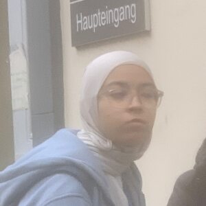 Profilbild von Lisa Huhn