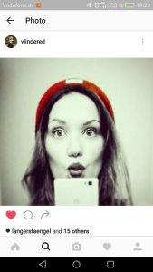 Profilbild von Lisa Lange Stahr