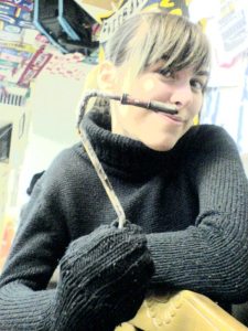 Profilbild von Lisa Schaller