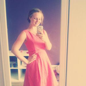 Profilbild von Lisa Scharpey