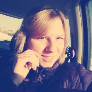 Profilbild von Lisa Simon