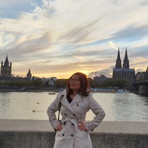 Profilbild von Lisa Trieu