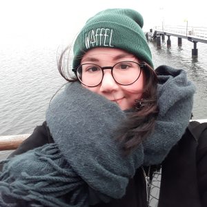 Profilbild von Lisa Vanselow