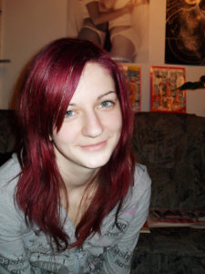 Profilbild von Lisa Volkmann