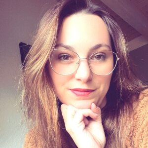 Profilbild von Lisa Wolfteich