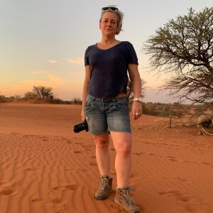 Profilbild von Lisette Klauß