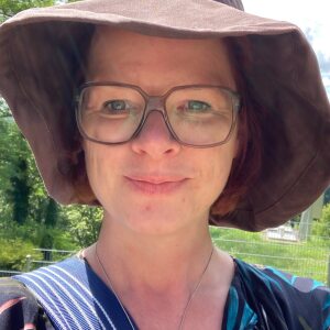 Profilbild von Liz Roggenkamp