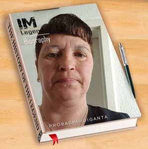 Profilbild von Loredana Specht