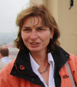 Profilbild von Lorita Rook