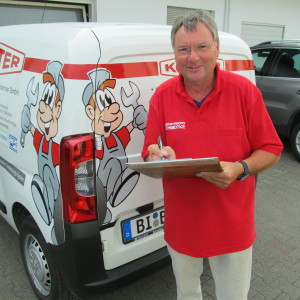 Profilbild von Lothar Kunze