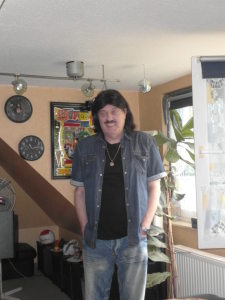 Profilbild von Lothar Lukaszewsli