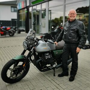 Profilbild von Lothar Matterne