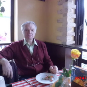 Profilbild von Lothar Repschläger